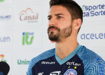Everaldo desfalca o Bahia em decisão contra o Criciúma