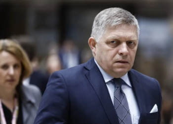 Primeiro-ministro da Eslováquia é baleado e está em condição crítica