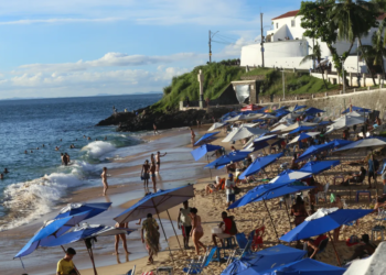 Saiba a previsão do tempo para este final de semana em Salvador