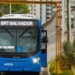 Após corte nos ônibus, passageiros no BRT Salvador cresce quase 200%