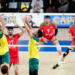 Brasil bate o Irã e conquista quarta vitória na Liga das Nações Masculina de Vôlei
