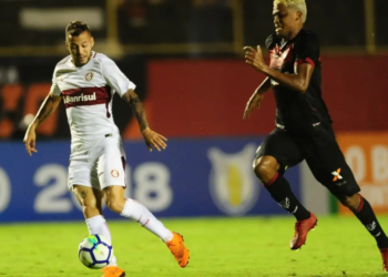 Confira o retrospecto de Vitória x Internacional pelo Campeonato Brasileiro