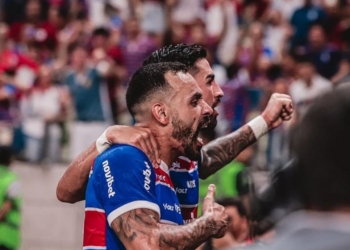 Copa do Nordeste: Fortaleza vence primeiro jogo da final e se aproxima da taça