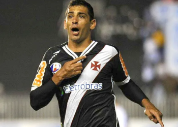 Diego Souza detona arbitragem em expulsão do Vasco: “Corrompido”