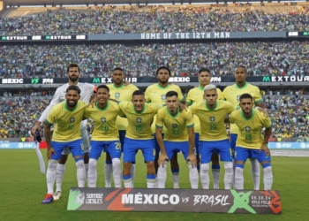 Pré-Jogo de Brasil x Estados Unidos; saiba detalhes