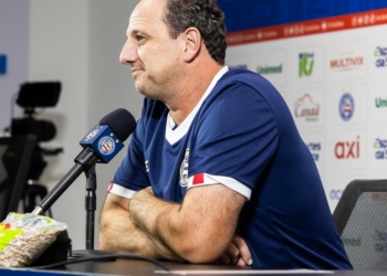 Ceni avalia desempenho do Bahia: “É de se orgulhar, apesar do jogo abaixo”
