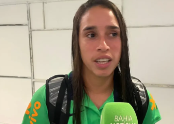 Rafaelle exalta Marta e celebra jogo da Seleção Feminina em Salvador: “Maior presente da minha carreira”