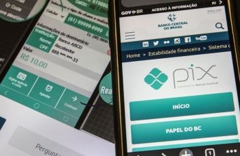 Receber PIX por engano e não devolver é crime com pena de até um ano ou multa