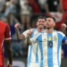 Messi marca e Argentina avança para a final
