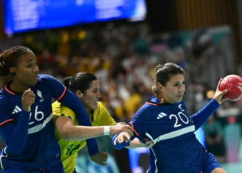 Brasil volta a perder na Olimpíada e se complica no handebol feminino