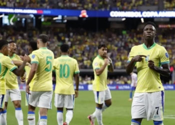 Seleção brasileira cai no Ranking da Fifa e Argentina segue líder