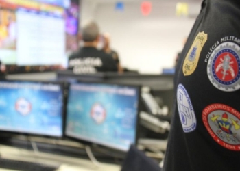 SSP-BA: Reconhecimento Facial chega a 1700 foragidos que foram localizados