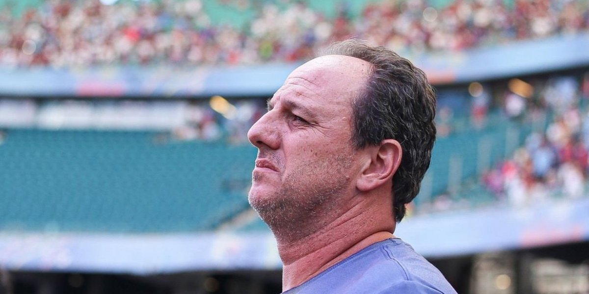 Rogério Ceni analisa derrota do Bahia e foca no próximo confronto