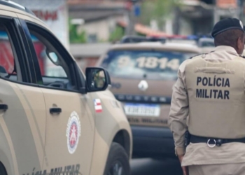 Homem morre em confronto com a PM em Mar Grande