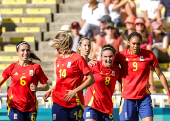 No grupo do Brasil, Espanha sai na frente e derrota o Japão