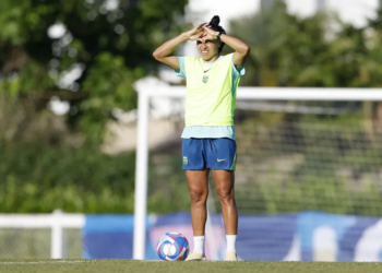 Seleção Feminina de futebol estreia contra Nigéria nas Olimpíadas