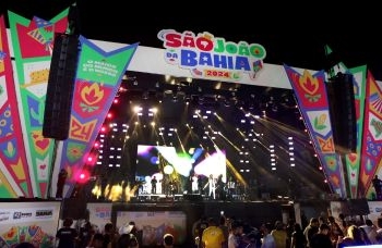 São João da Bahia tem 3,9 milhões de baianos e turistas