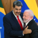 Lula sugere realização de nova eleição na Venezuela para conter crise