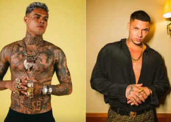 De dentro do presídio, traficante processa Felipe Ret e Cabelinho