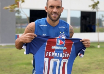 Ex-Bahia anuncia aposentadoria aos 37 Anos