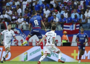 Copa do Brasil: Bahia perde para o Flamengo nas quartas de final