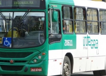 Ônibus continuam sem circular na Engomadeira após sequestro