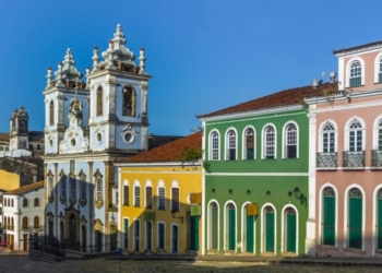 Turismo na Bahia cresce cinco vezes mais que a média nacional