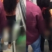 Mulher é assediada em estação do metrô de Salvador