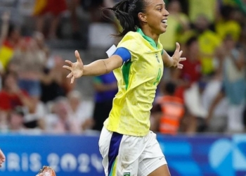 Em partida espetacular, Brasil avança para a final do futebol feminino