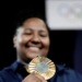 Brasil sobe 14 posições no quadro de medalhas após ouro de Bia Souza