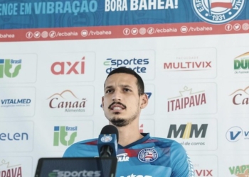 Gabriel Xavier sobre jogo contra o Flamengo: “É o jogo mais importante para mim”