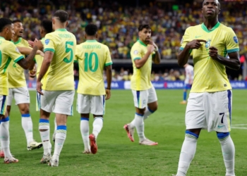 CBF define data de convocação para a Seleção Brasileira