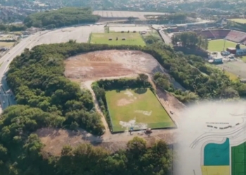 Vitória anuncia projeto de construção de novo Centro de Treinamento