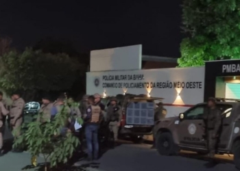 Polícia desmonta laboratório de maconha em Bom Jesus da Lapa