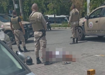 Policial Civil é baleado em tentativa de assalto em Pirajá