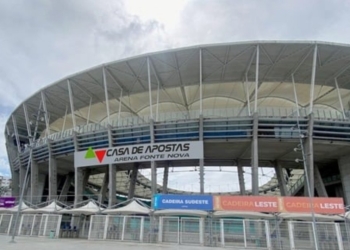 Casa de Apostas Arena Fonte Nova terá sistema de biometria facial; saiba mais