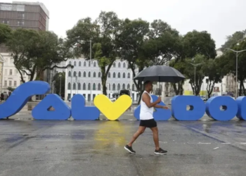 Salvador deve ter chuvas intensas durante a semana; veja previsão