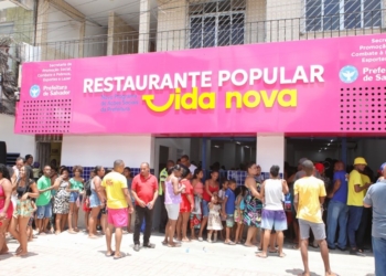 Restaurante Popular de São Tomé de Paripe passará por requalificação