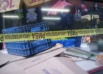 Jovem é executado na frente do pai em via pública da Sete Portas