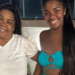 Mãe de Raquel Brito revela trotes sobre saúde da filha: ‘Entubada’