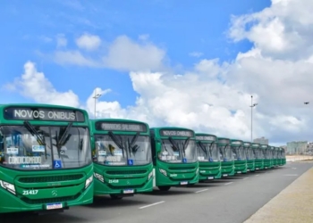 Ônibus voltam a circular no Bairro da Paz após suspensão de serviço
