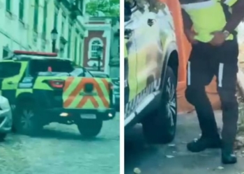 Transalvador abrirá processo administrativo para investigar conduta de agente flagrado com mulher em viatura