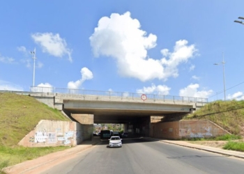 Via Regional sofrerá mudanças por conta de obra neste final de semana