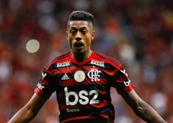 Bruno Henrique é alvo de operação da PF sobre manipulação em jogo