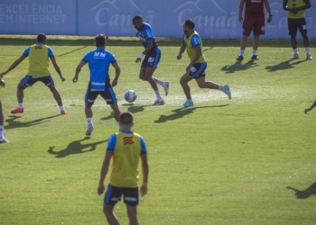 Sem Biel e Rezende, Bahia segue preparação visando duelo contra o São Paulo