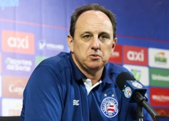 “Fomos melhores no jogo” diz Ceni após derrota do Bahia para o Palmeiras