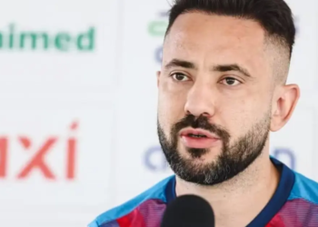 Everton Ribeiro fala em correção de erros e apoio da torcida para vencer o São Paulo: “Temos condições”