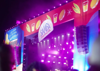 Salvador Produções confirma ‘Salvador Fest’ em 2025 e oferece desconto em ingresso após interrupção do ‘Samba Salvador’
