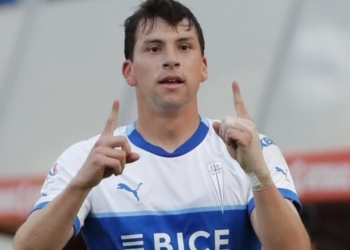 Vitória pode estar próximo de contratar jogador da Seleção Chilena