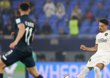 Botafogo perde para o Pachuca e está eliminado do Intercontinental